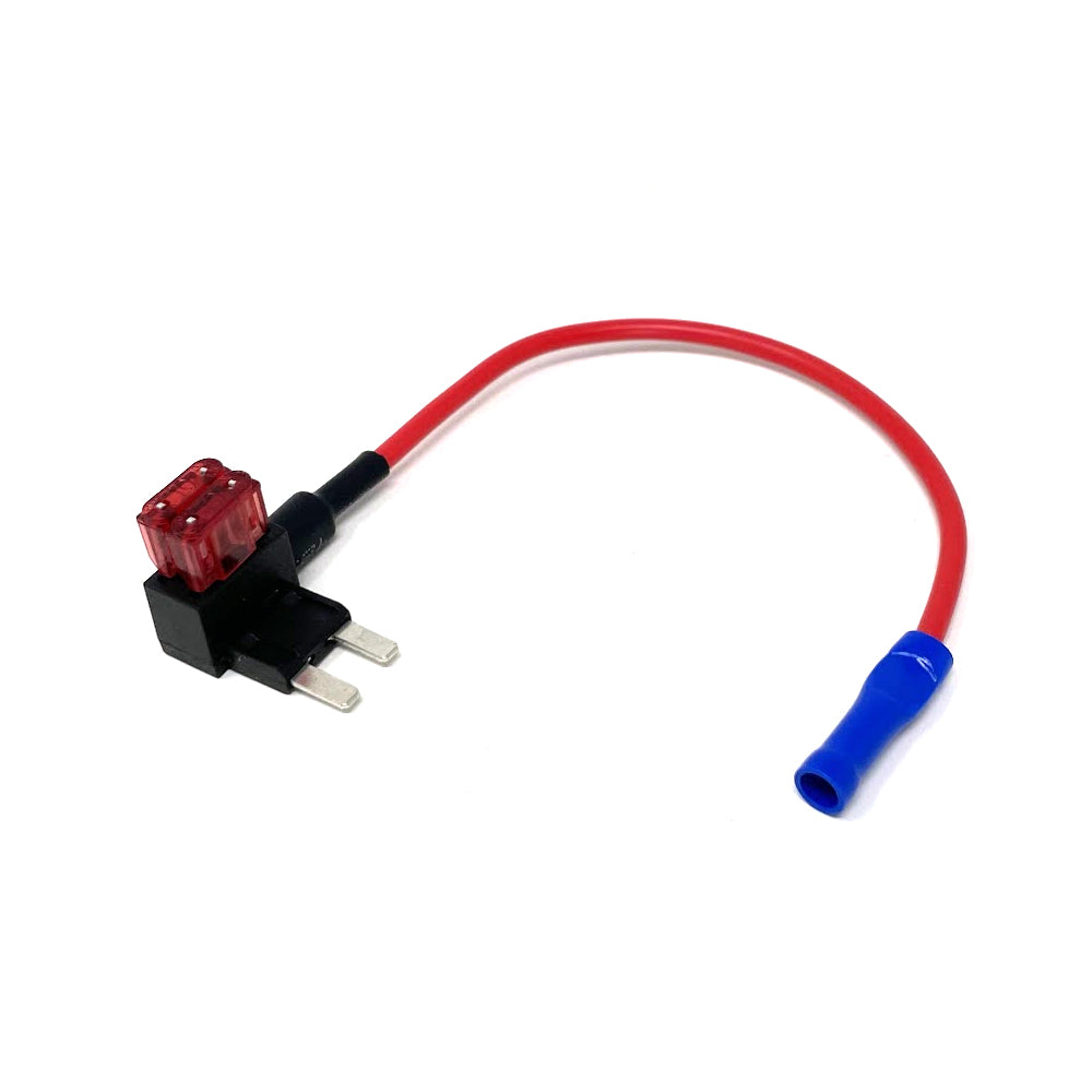 FUSIBILE AGU IN VETRO 20A DORATO 5 PZ