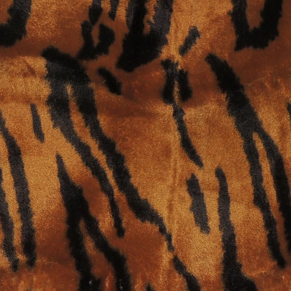 MOQUETTE ANIMAL "LEOPARDO" MISURE 80X160 cm