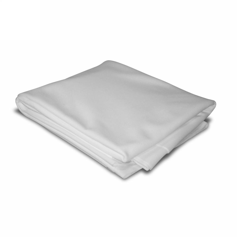 TELO NIDO D'APE ELASTICO BLU 70x140 cm