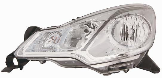 1606930680 FARO DX Citroen DS3 dal 2010_03-2018_12 VERSIONE FINO A 06/2010