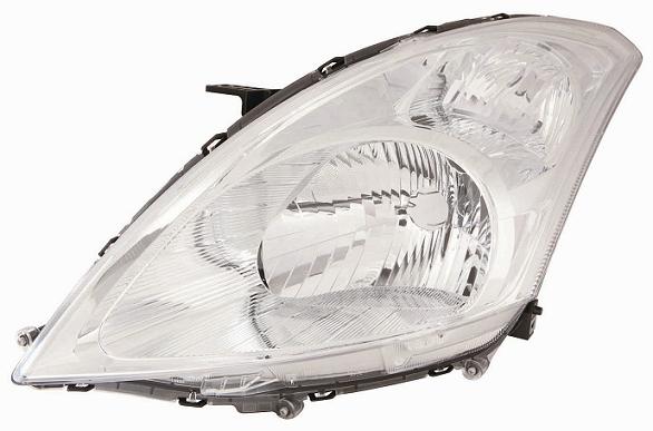 3512068L00 FARO DX Suzuki SWIFT dal 2010_09-2017_08 VERSIONE UNGHERIA