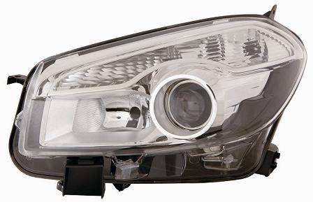 26060BR00A FARO SX Nissan QASHQAI dal 2010_05-2013_09