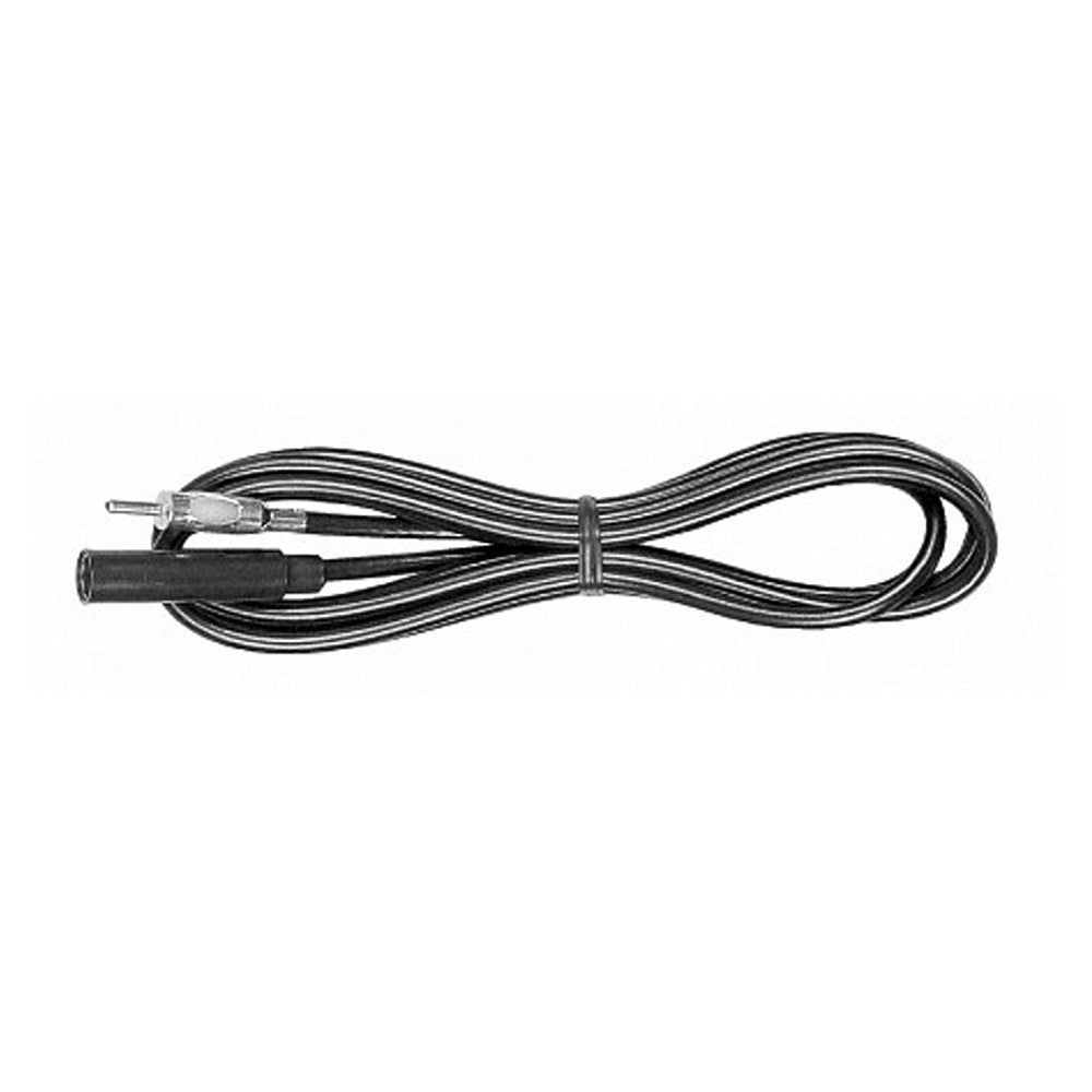 Cavo prolunga antenna radio DIN 120cm