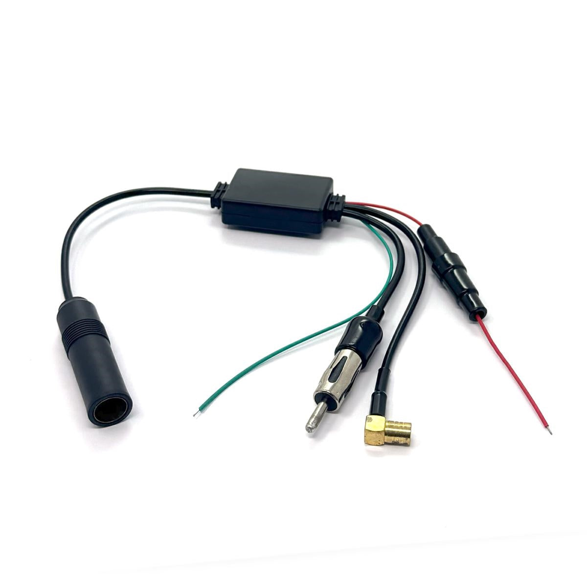 Cavo prolunga antenna radio DIN 500cm