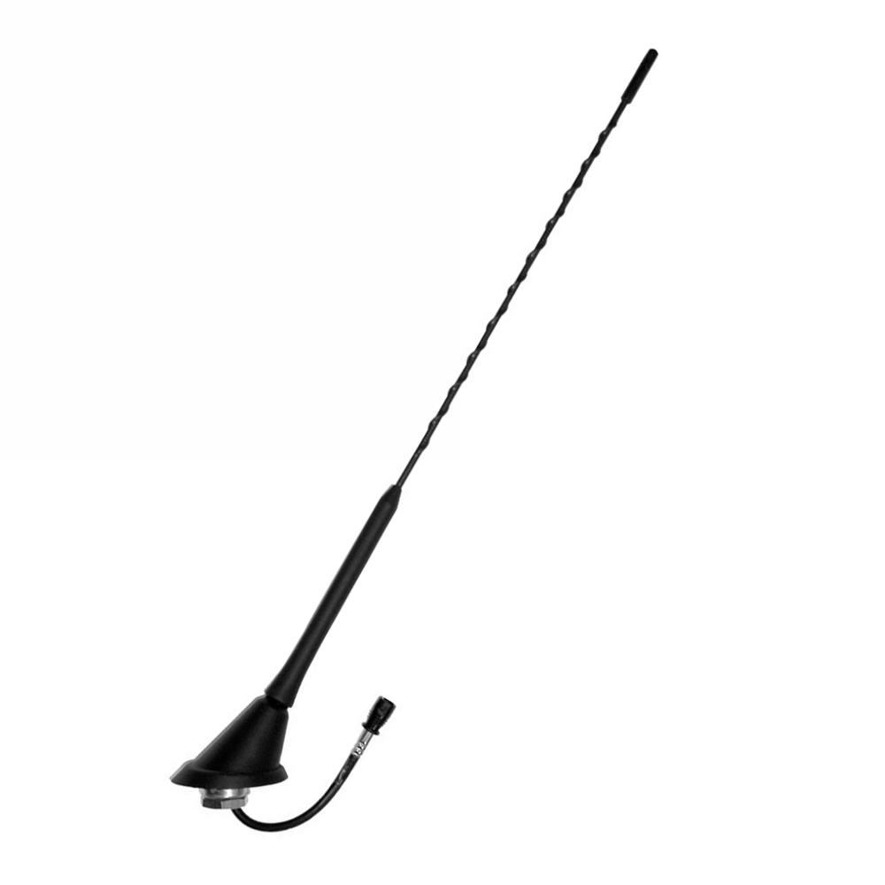 Antenna tetto post. 60° FIAT PANDA 2012/GIULIETTA - 41CM no cavo