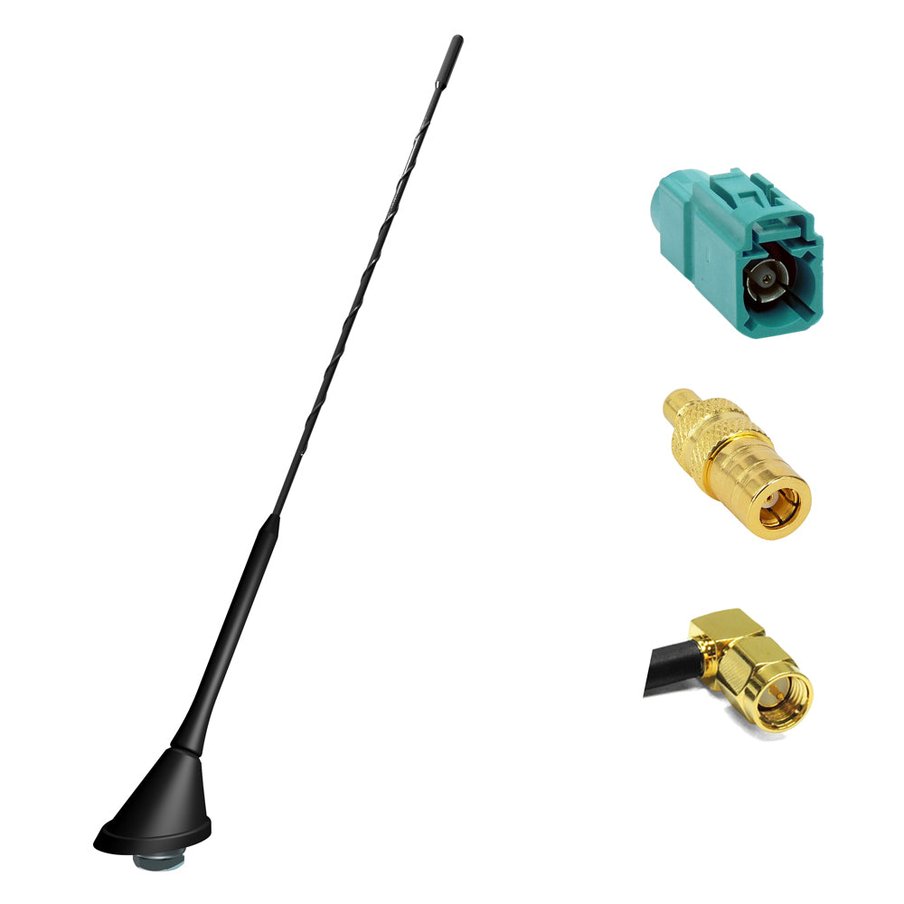 ANTENNA PER DBVT A BAFFO AMPLIFICATA 30 DB