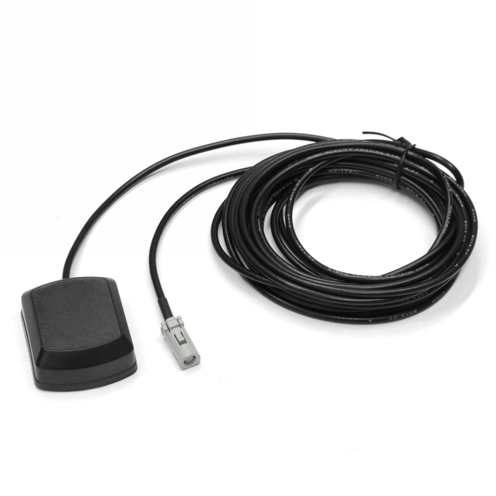 ANTENNA GPS ATT.FAKRA PER AUDI-MERCEDES-BMW GRUPPO VAG