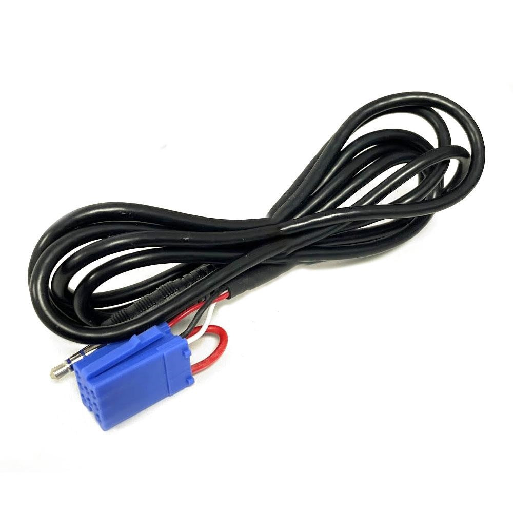 Cavetto Aux Alfa/Fiat/Lancia 2007> radio con AUX da SRC - Jack