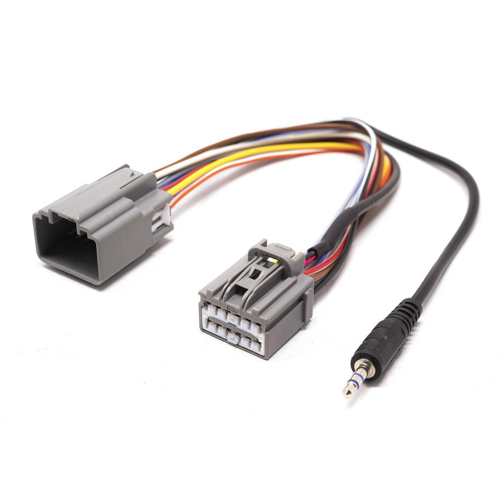 Ingresso AUX/USB PCB Nissan Qashqai 2014> per radio Aftermarket