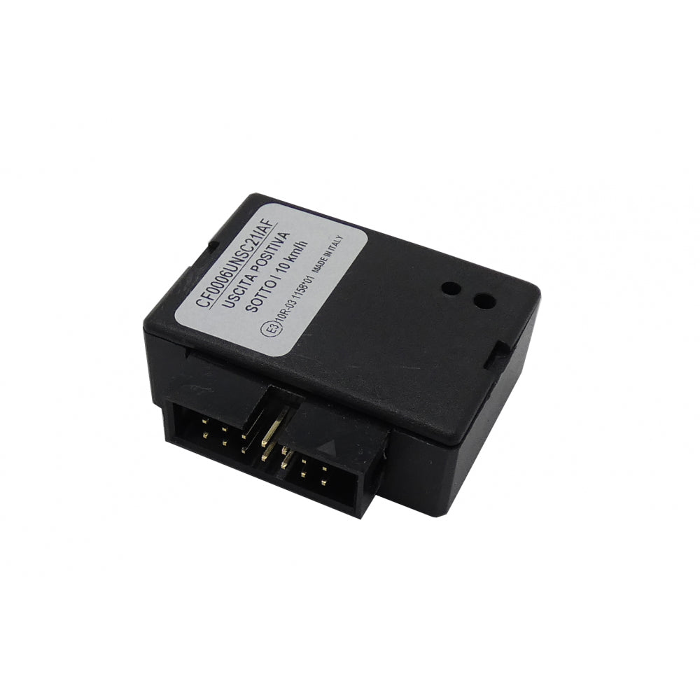 Interfaccia servizi Can-BUS SlimKEY2 (2 servizi programmabili)