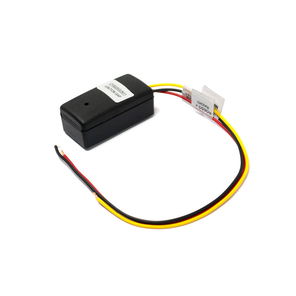 Interfaccia servizi Can-BUS EasyKEY (+12v sottochiave)