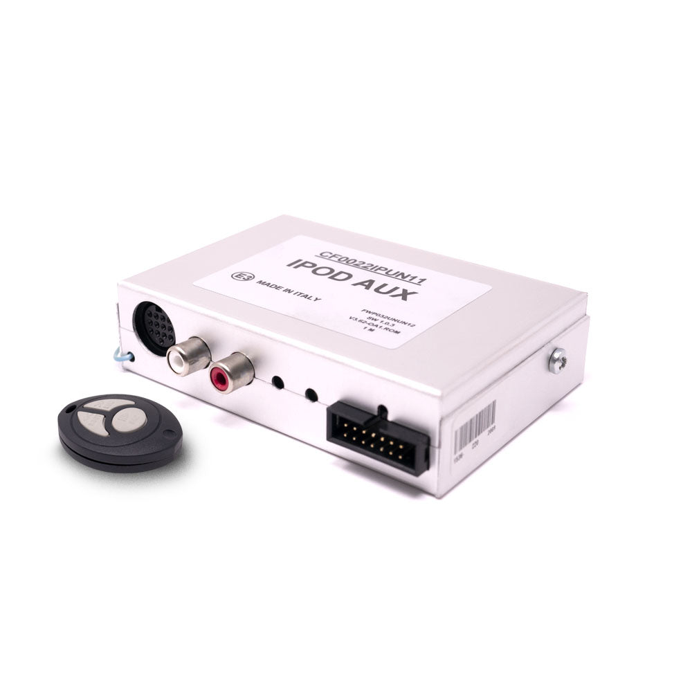 INTERFACCIA IPOD APPLE PER AUTORADIO RCD300 E DELTA 6