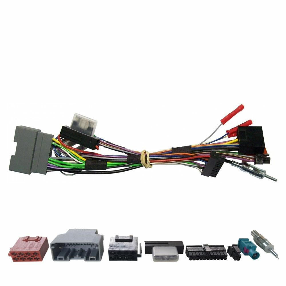Cavo plug&play UNICO DUAL Chrysler/Jeep Connettore 22pin I