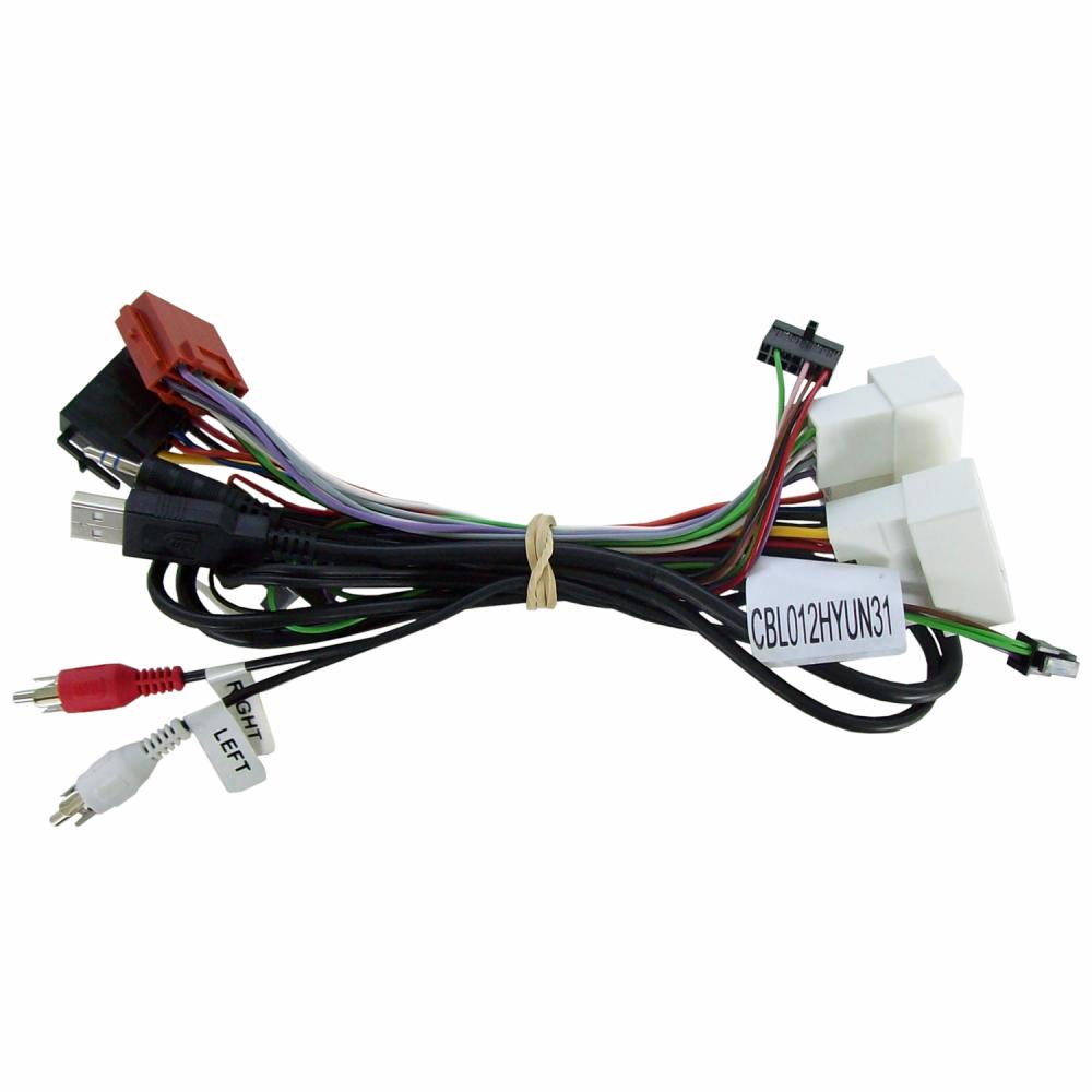 CABLAGGIO BASE UNICOM HYUNDAI SANTA FE' 2006-2009