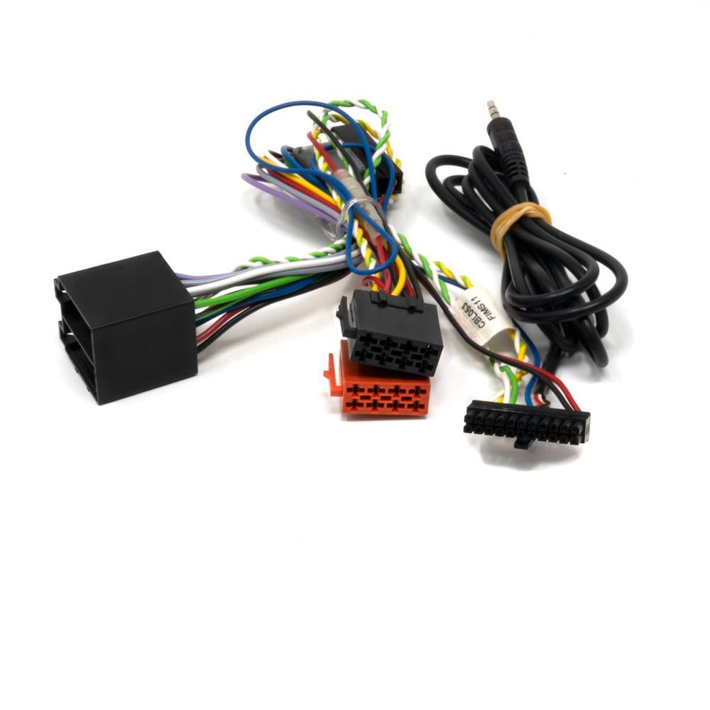 CABLAGGIO CON LED INFRAROSSI UNICOM