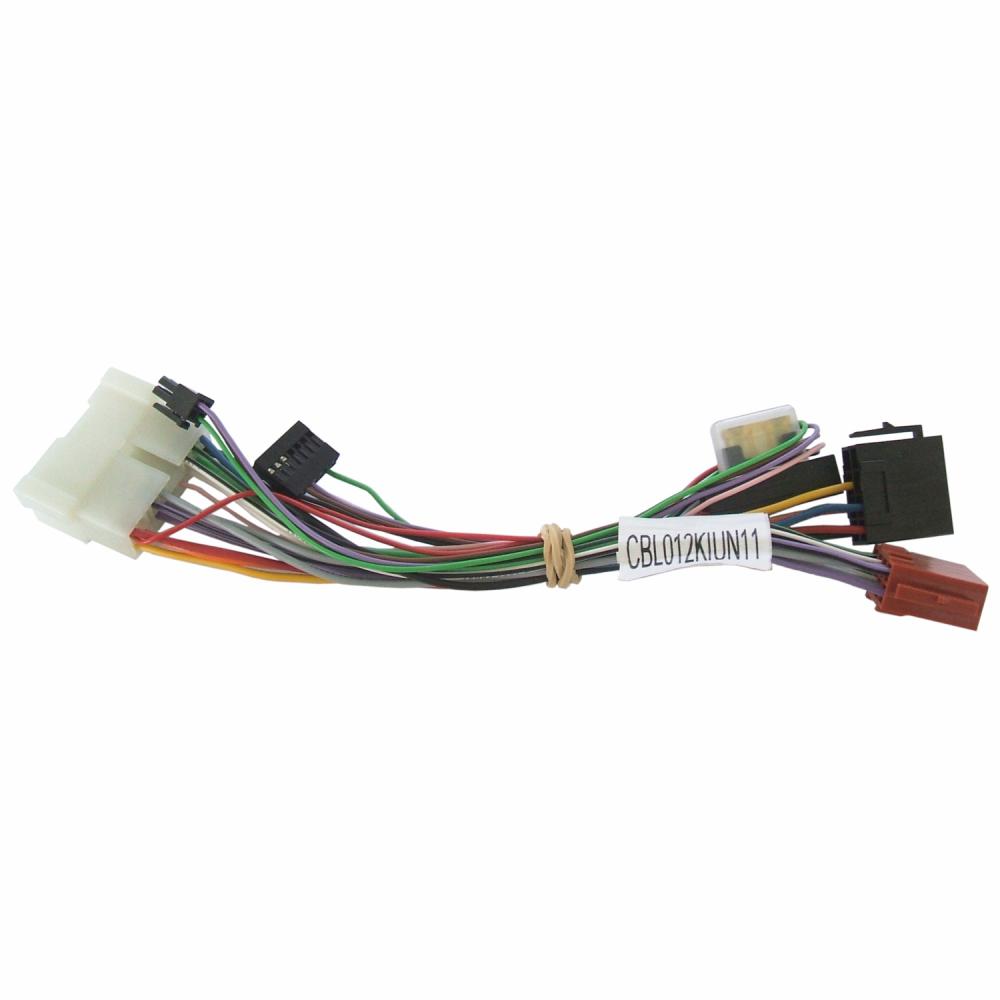 Cavo plug&play UNICOM per veicoli Jaguar