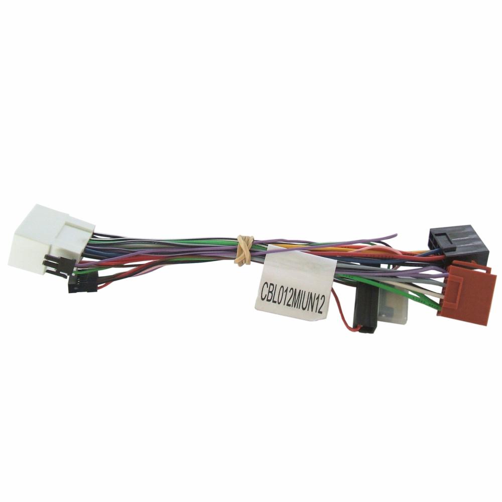 CABLAGGIO PLUG&PLAY PER MAESTRO MERCEDES E BMW