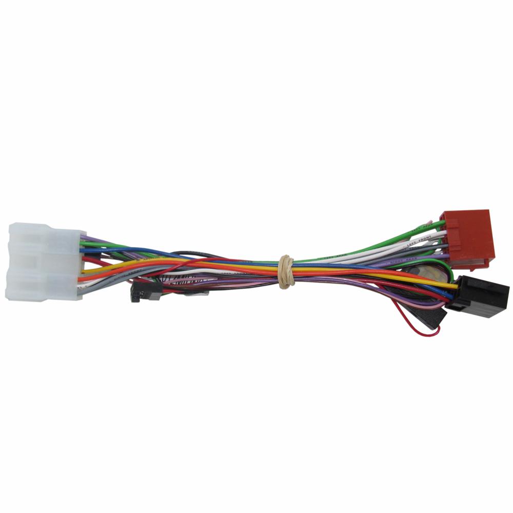 CABLAGGIO BASE UNICOM MITSUBISHI+SBL AMPLI E OUTLANDER 2007