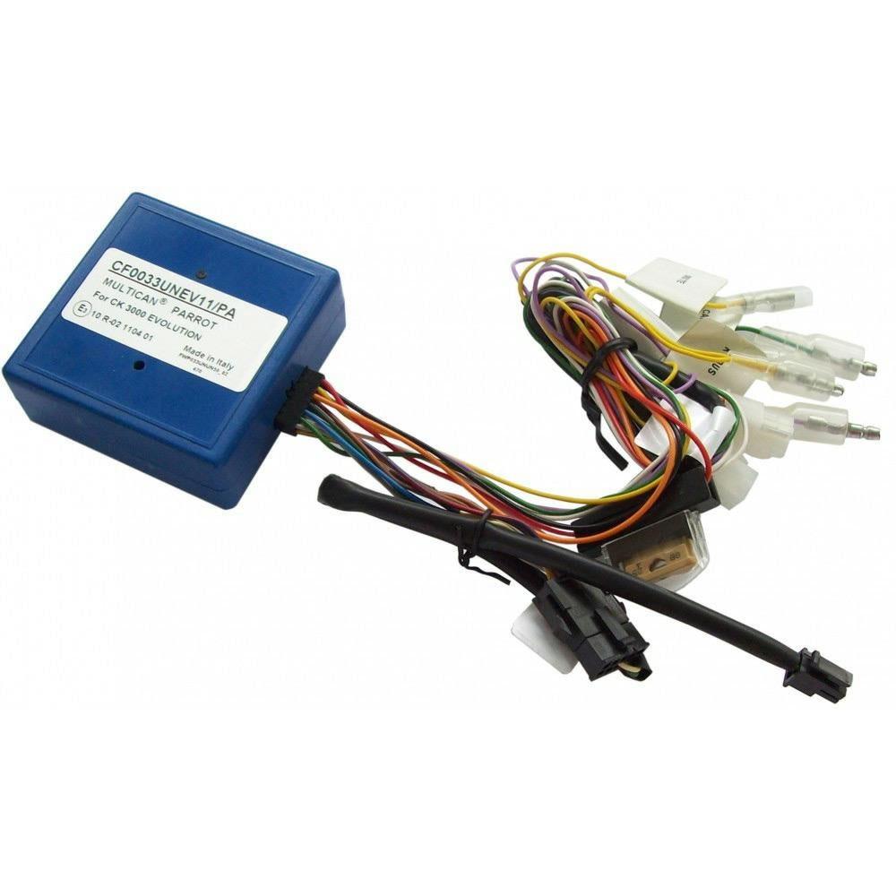 CABLAGGIO BASE UNICOM MITSUBISHI L200'08>