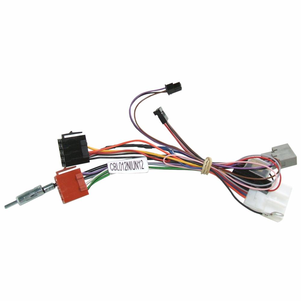 CABLAGGIO PLUG&PLAY NISSAN QASHQAI'14