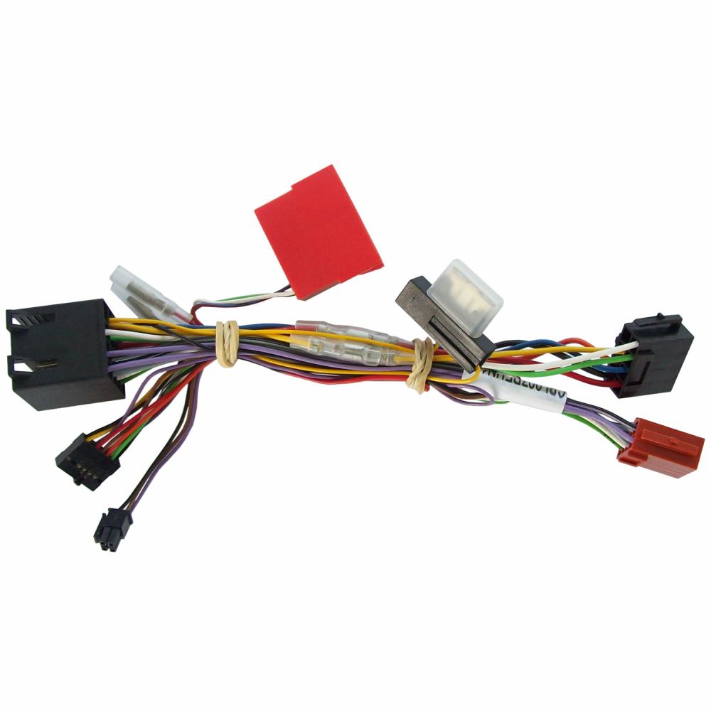 CABLAGGIO PLUG&PLAY PER MAESTRO2/3 FIAT Uconnect