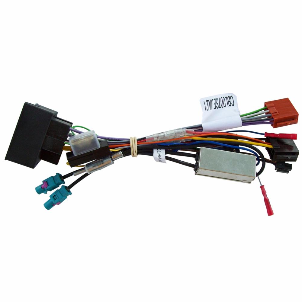 CABLAGGIO BASE UNICOM SUBARU FORESTER'07>