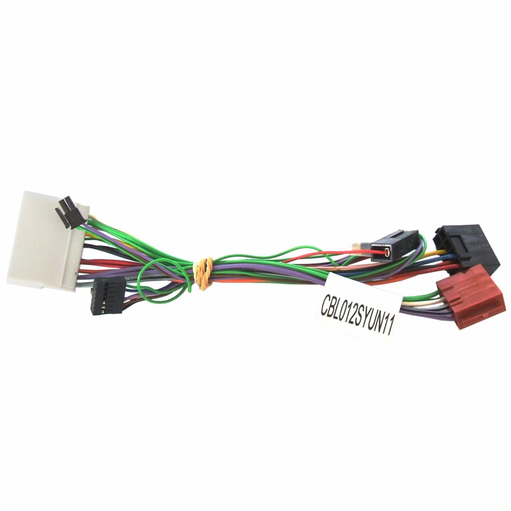 CABLAGGIO BASE UNICOM SUZUKI GRAN VITARA -SWIFT 2005>-SX4 2006>