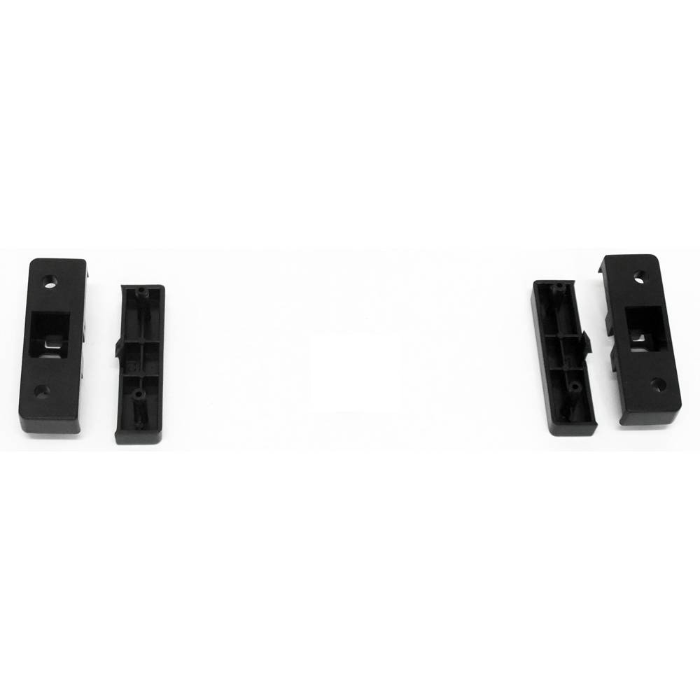 MASCHERINA MONTAGGIO AUTORADIO AUDI A4 1999 al 2001 ISO NERO