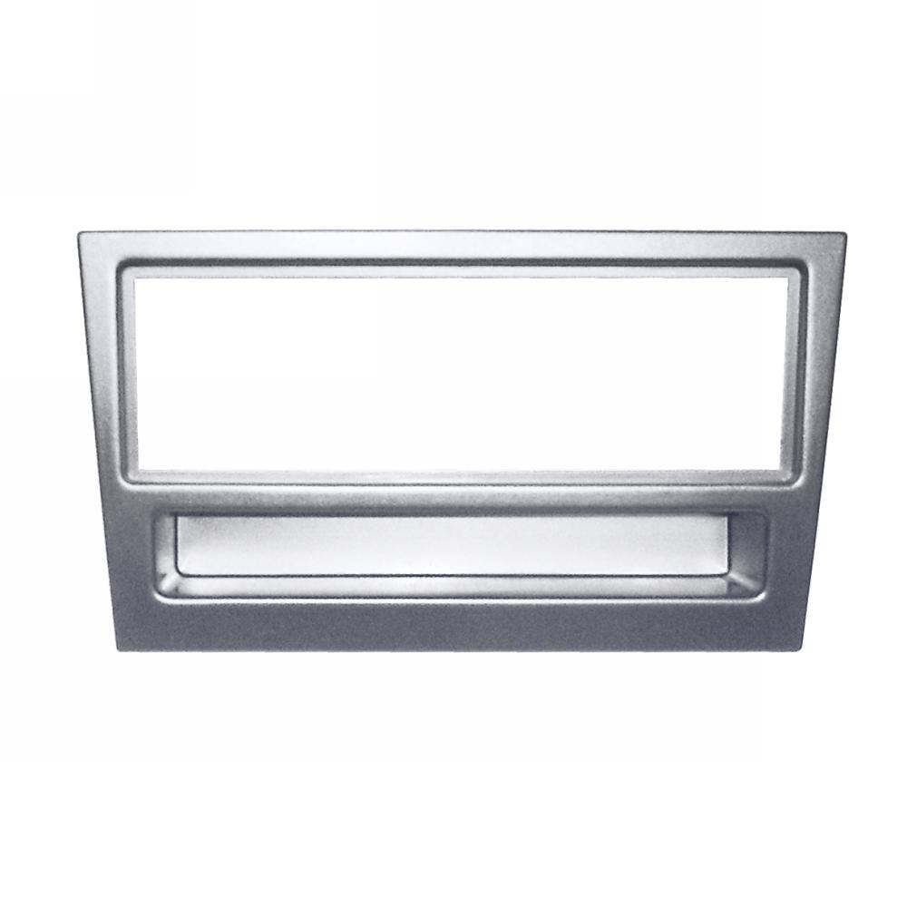 MASCHERINA MONTAGGIO AUTORADIO OPEL AGILA-CORSA-OMEGA SILVER