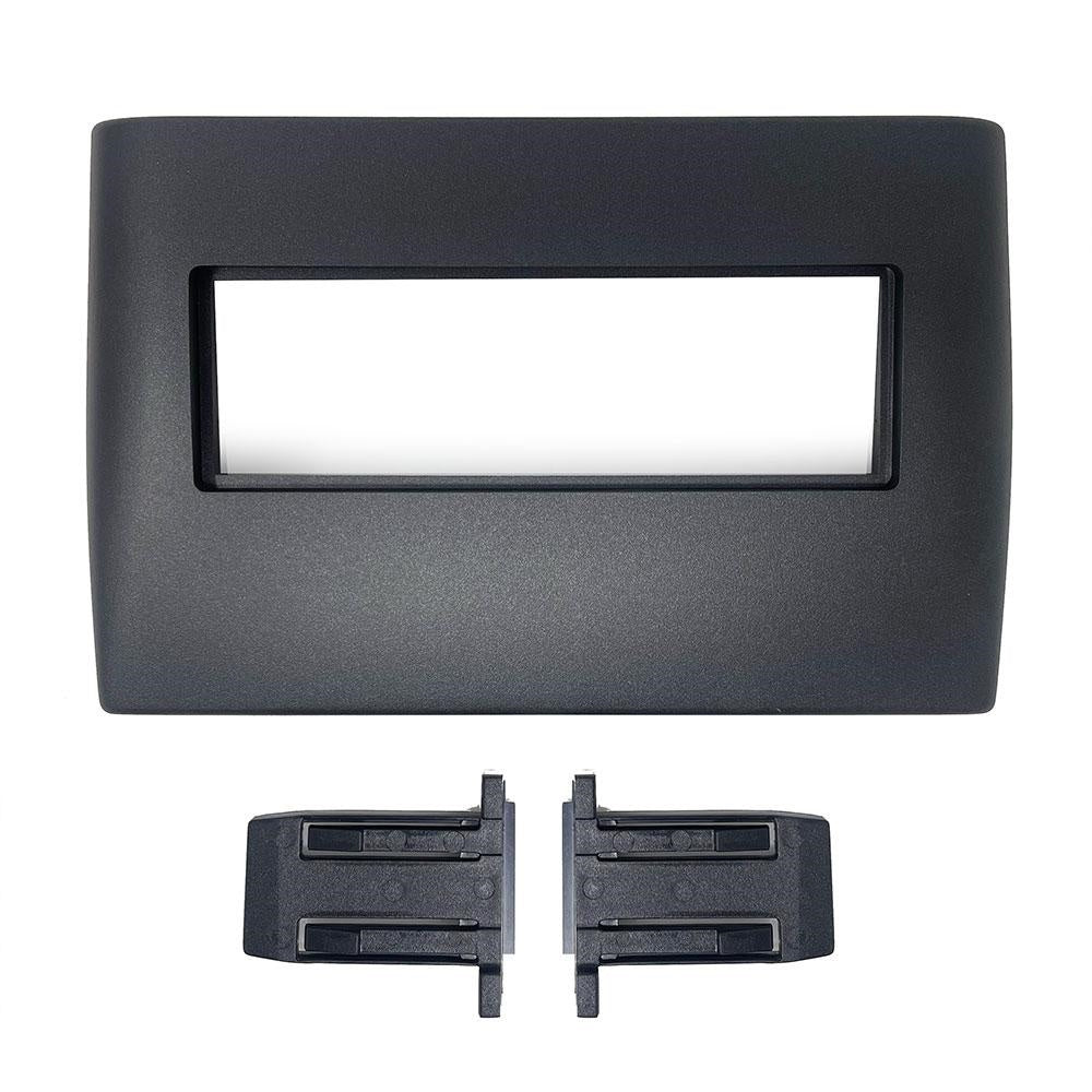 MASCHERINA MONTAGGIO AUTORADIO AUDI A4 2001>