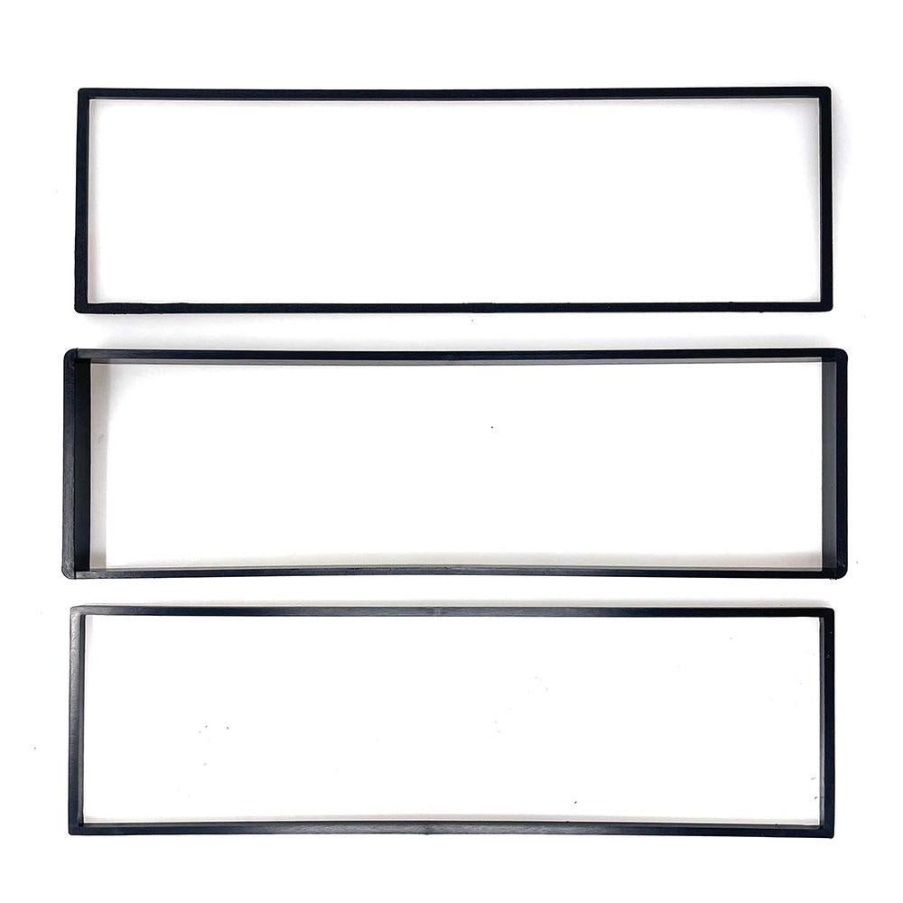 MASCHERINA MONTAGGIO AUTORADIO NISSAN PRIMERA 2000>