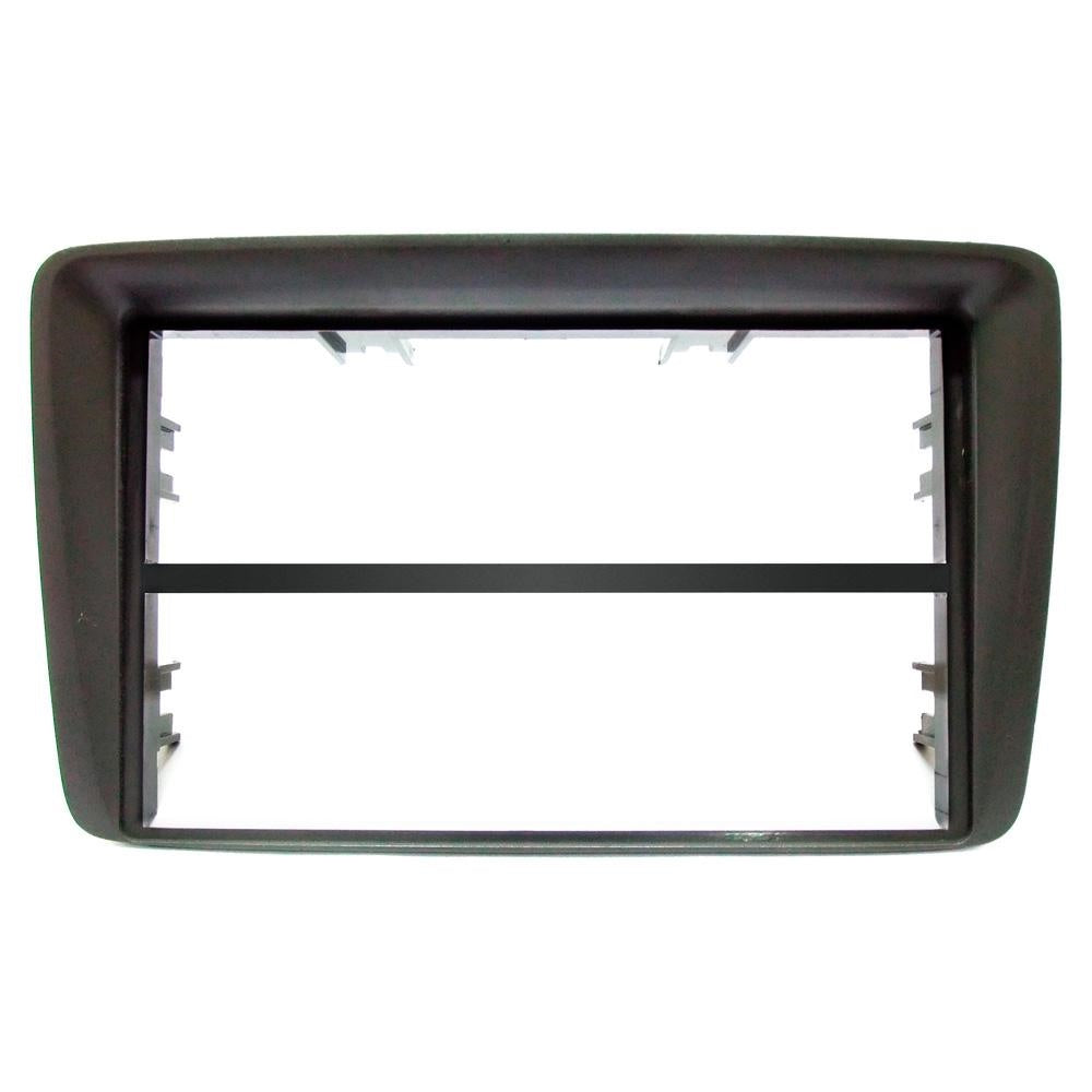 MASCHERINA MONTAGGIO AUTORADIO 2ISO FIAT PANDA 2 (2003>2012)