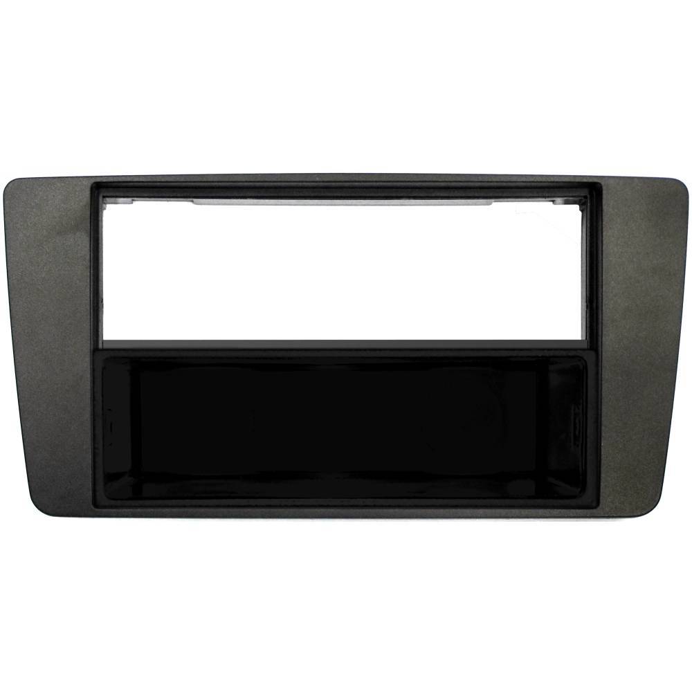 MASCHERINA MONTAGGIO AUTORADIO SEAT ALTEA TOLEDO 2004> NERA