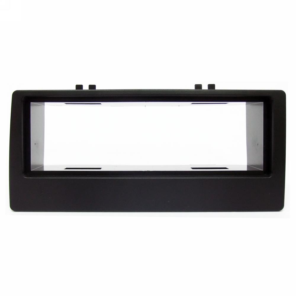 MASCHERINA MONTAGGIO AUTORADIO ISO SILVER PEUGEOT 407