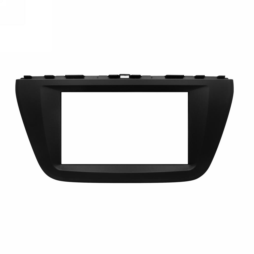 MASCHERINA MONTAGGIO AUTORADIO 2ISO SUZUKY SX4 S-CROSS 2013>