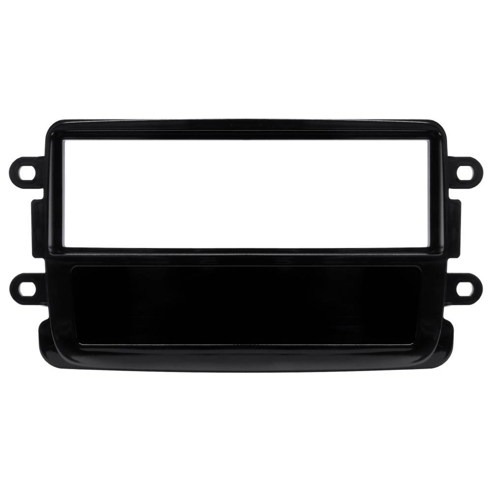 KIT 2DIN DACIA DUSTER'12-SANDERO'13-RENAULT CAPTUR GREY
