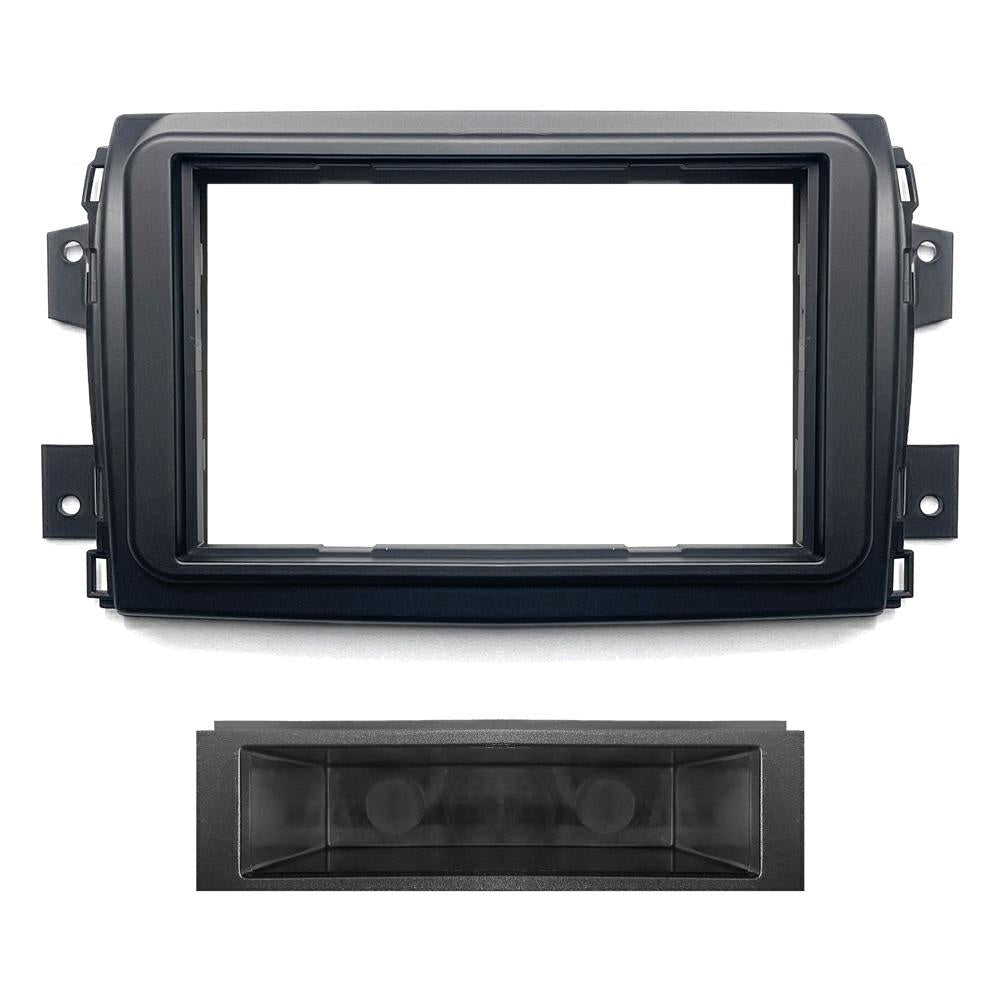 Mascherina autoradio 2ISO Renault Master/Opel Movano
