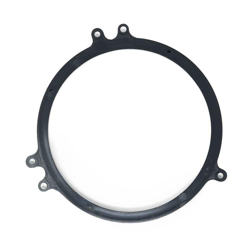 SUPPORTI ALTOPARLANTI 130mm Mercedes Classe C (W203) Posteriore