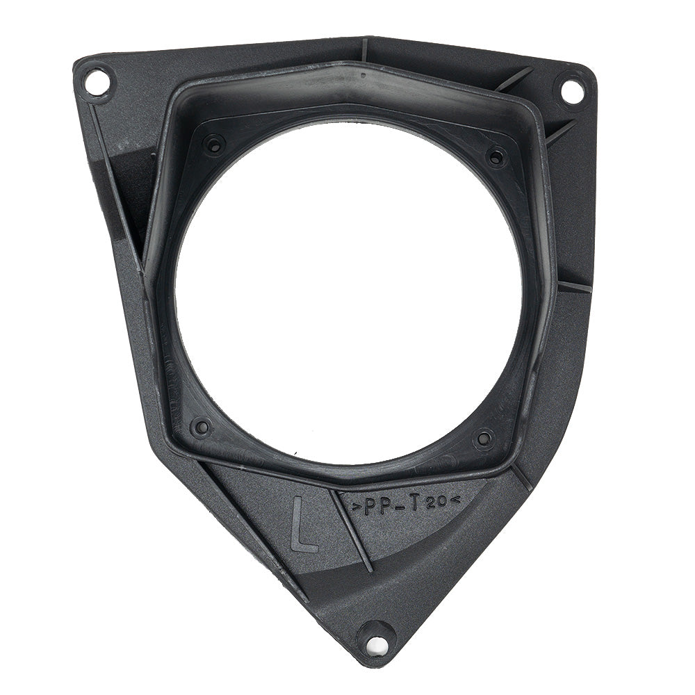 SUPPORTI ALTOPARLATI 165mm TOYOTA dal 2002 - ANTERIORE