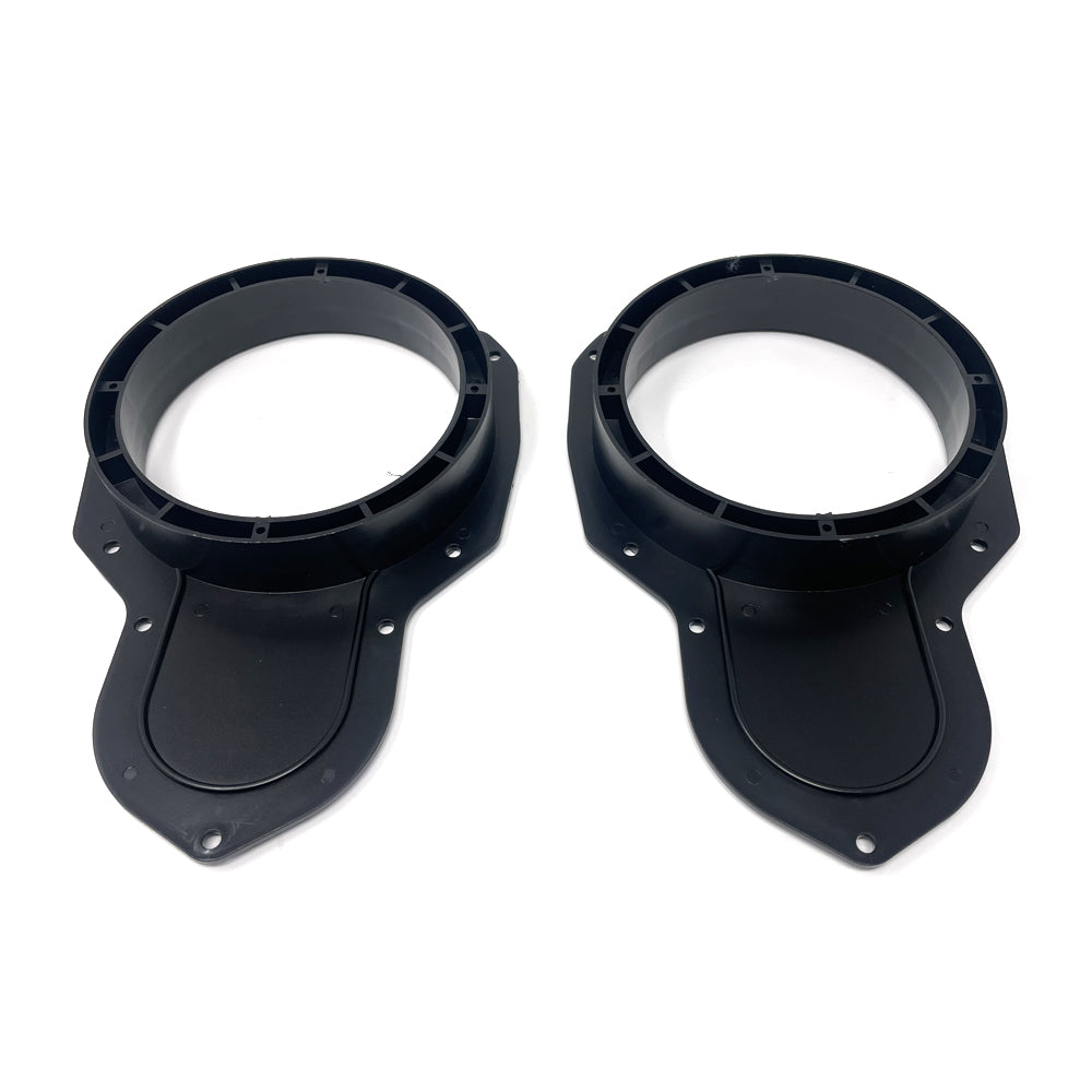 SUPPORTI ALTOPARLANTI 165MM H.28MM VW-AUDI-SEAT-SKODA