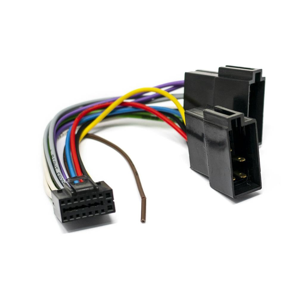 AUDIO MUTING UNIVERSALE ISO-ISO 2 CANALI