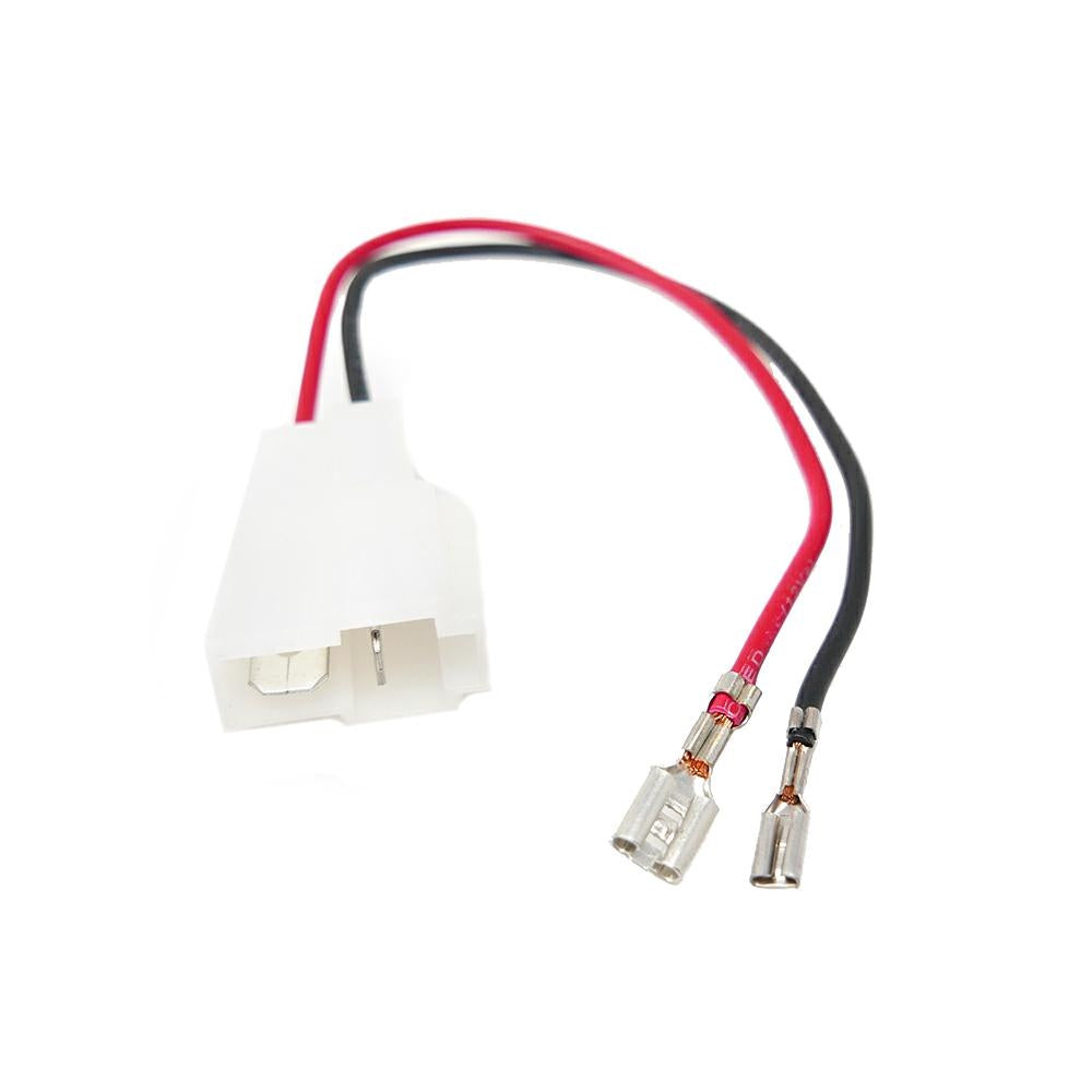 Adattatore cavo altop. Opel/Renault/Seat/VW-Cf.10 Pz no faston