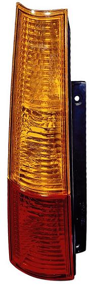 3567086G00 GRUPPO OTTICO POST. SX Suzuki IGNIS dal 2003_10-2008_12