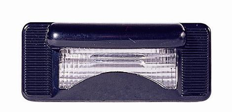 2D0943021A FANALE TARGA Mercedes SPRINTER dal 1995_02-2000_03