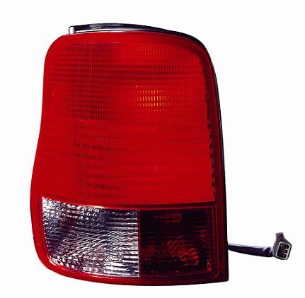 0K54E51160 GRUPPO OTTICO POST. SX Kia CARNIVAL dal 2001_09-2006_05 VERSIONE FINO AL 07/2002