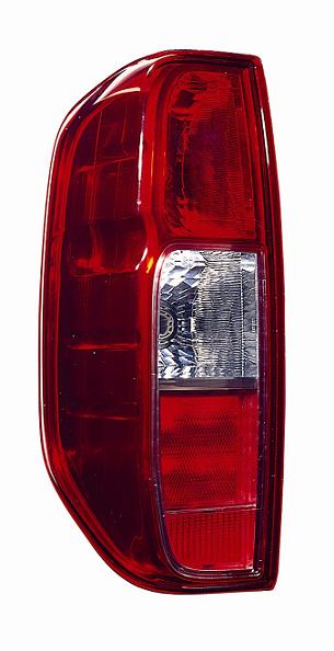26555EB383 GRUPPO OTTICO POST. SX Nissan NAVARA PICK-UP dal 2005_02-2010_02 MOD. PICK-UP