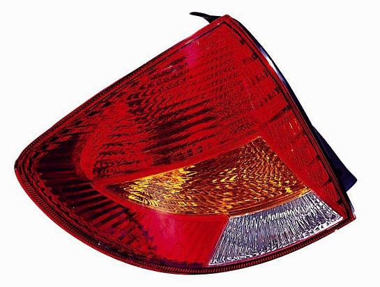 0K34W51160D GRUPPO OTTICO POST. SX Kia RIO dal 1999_01-2002_02 VERSIONE STATION WAGON