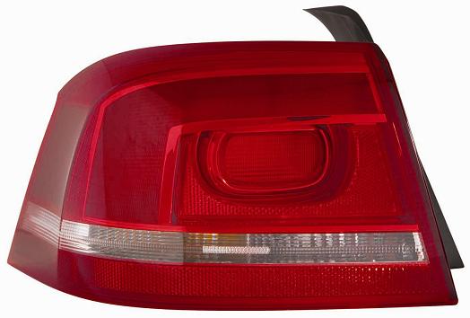 3AE945095F GRUPPO OTTICO POST. SX Volkswagen PASSAT dal 2010_10-2014_07 VERSIONE BERLINA