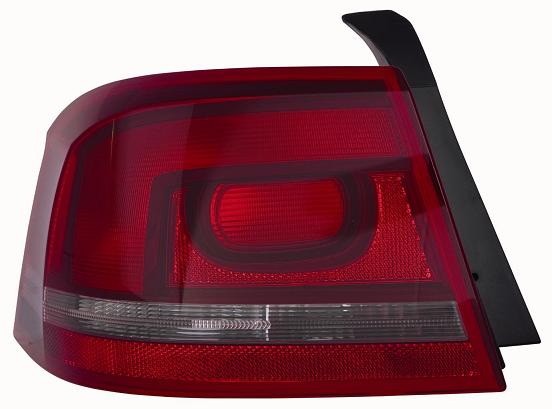3AE945096D GRUPPO OTTICO POST. DX Volkswagen PASSAT dal 2010_10-2014_07 VERSIONE BERLINA
