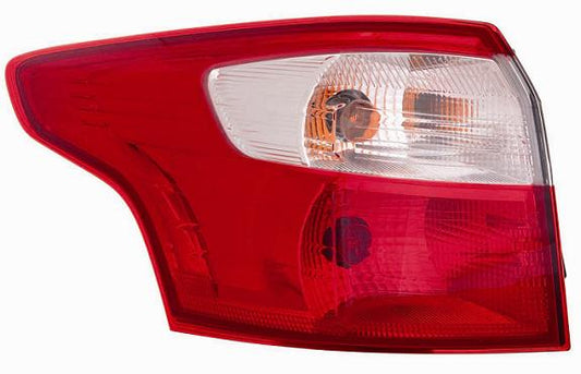 1719707 GRUPPO OTTICO POST.  SX Ford FOCUS dal 2011_03-2013_12 VERSIONE STATION WAGON